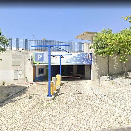 Casa Do Criativo Bed&Breakfast Almada Exteriér fotografie