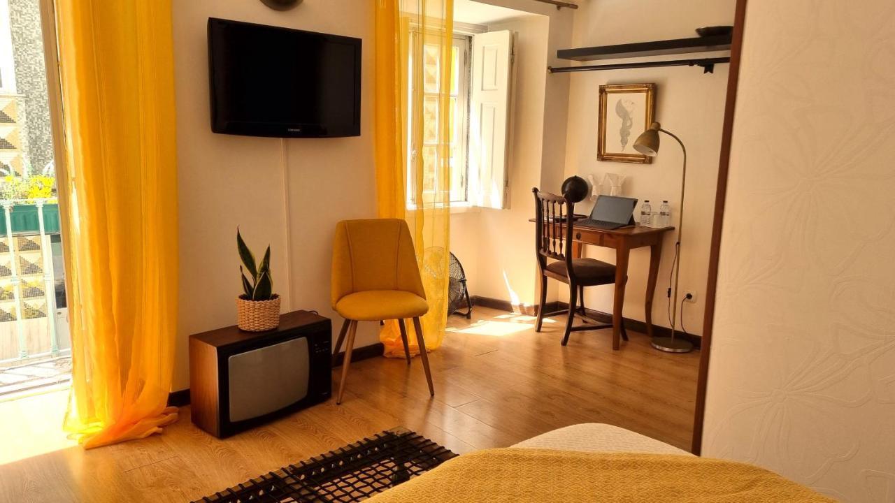 Casa Do Criativo Bed&Breakfast Almada Exteriér fotografie