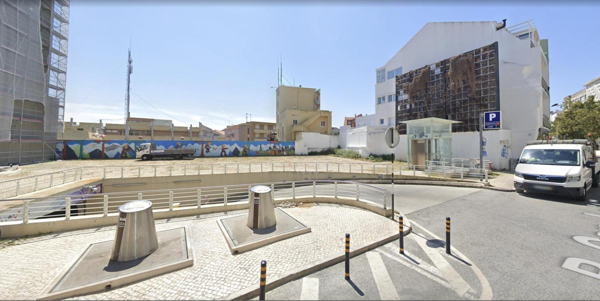 Casa Do Criativo Bed&Breakfast Almada Exteriér fotografie