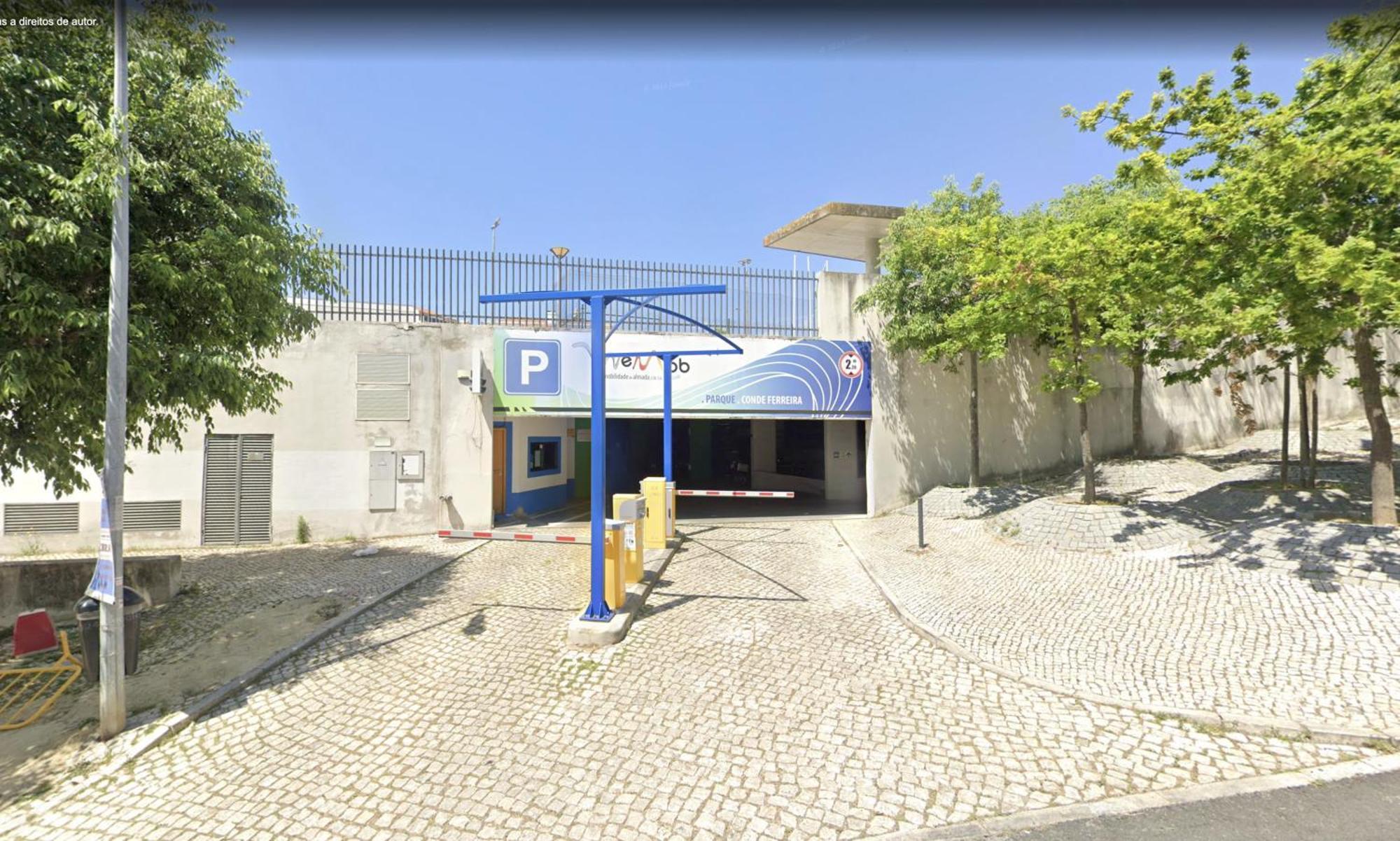 Casa Do Criativo Bed&Breakfast Almada Exteriér fotografie